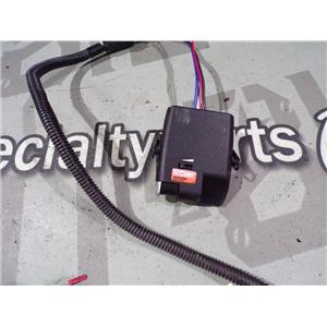2006 - 2008 DODGE 3500 2500 CURT TBC TRAILER BRAKE CONTROLLER (WIRED FOR DODGE)