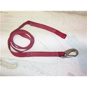 Boaters’ Resale Shop of TX 2201 0425.17 WICHARD 6 FOOT SAFETY TETHER