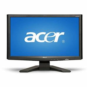 Acer X233HBID LCD Monitor