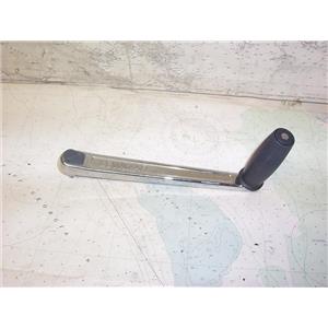 Boaters’ Resale Shop of TX 2201 0442.01 LEWMAR 10" LOCKING WINCH HANDLE
