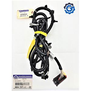 68347371AB New MOPAR Headlight Wiring Harness Cable for 2019 Jeep Cherokee