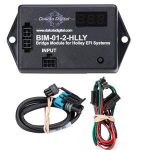 Dakota Digital Holley EFI OBDii Interface Module BIM-01-2-HLLY