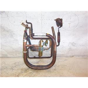 Boaters’ Resale Shop of TX 2009 0545.35 MARINE AIR SYSTEMS AC CONDENSER ASSEMBLY