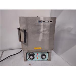 Blue M Electric Company OV-8A Gravity Oven