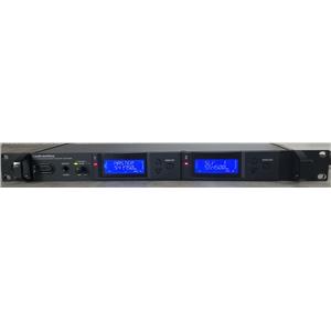 AUDIO TECHNICA AEW-R5200 SYNTHESIZED DIVERSITY RECEIVER