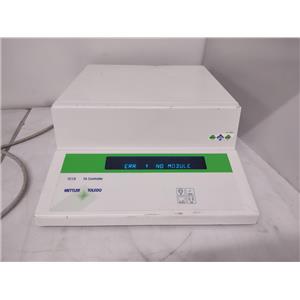 Mettler Toledo TC15 TA Controller Thermal Mechanical Analyzer (As-Is)