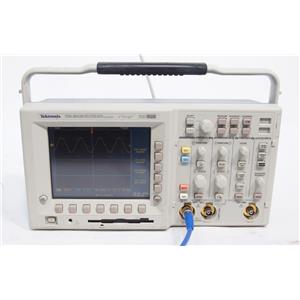 Tektronix TDS3032B 300 MHz 2CH DPO Oscilloscope with TRG / FFT Modules