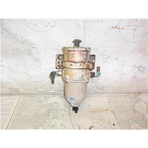 Boaters’ Resale Shop of TX 2201 4722.94 RACOR 500FGM S/S FUEL/WATER SEPARATOR