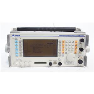 Aeroflex / IFR 2947A Communications Service Monitor w Options