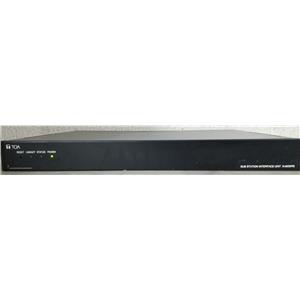 TOA N-8000RS SUB STATION INTERFACE UNIT
