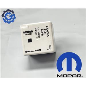 68200486AA New OEM Mopar Electrical Maxi Relay 13-19 Fiat 500 stamped 34F250004