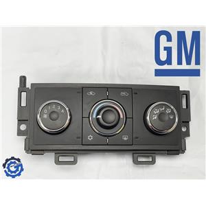 25827517 New OEM GM Heater A/C Temperature Climate Control For 2010 Pontiac G6