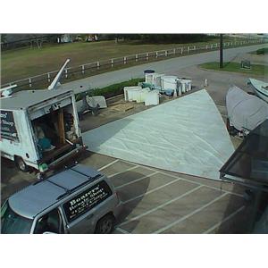RF Jib w Luff 48-9 from Boaters' Resale Shop of TX 2102 5101.95