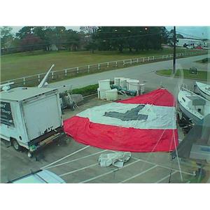 Quantum Sails Spinnaker w 49-0 Luff from Boaters' Resale Shop of TX 2111 1745.91