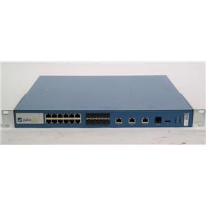 Palo Alto PA-3050 4 Gbps Firewall Throughput - Blue