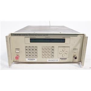 Wavetek Model 2407 .01 - 550MHz Synthesized Signal Generator