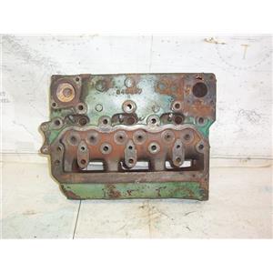 Boaters’ Resale Shop of TX 2202 0522.27 VOLVO PENTA 2003 CYLINDER HEAD ASSEMBLY