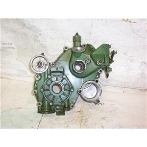 Boaters’ Resale Shop of TX 2202 0522.24 VOLVO PENTA 2003 TIMING COVER ASSEMBLY