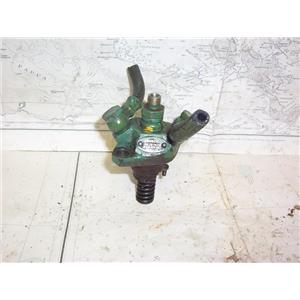 Boaters’ Resale Shop of TX 2202 0522.05 VOLVO PENTA 2003 INJECTION PUMP ASSEMBLY
