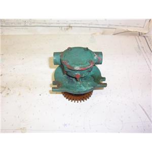 Boaters’ Resale Shop of TX 2202 0522.14 VOLVO PENTA 2003 RAW WATER PUMP ASSEMBLY