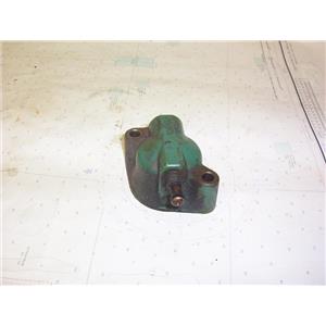 Boaters’ Resale Shop of TX 2202 0522.22 VOLVO PENTA 2003 THERMOSTAT HOUSING
