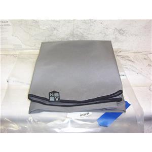 Boaters’ Resale Shop of TX 2202 0544.62 JEANNEAU GRAY COCKPIT TABLE COVER JY5MA