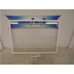 Beko Refrigerator 4398420100  Glass Profile Assy Open Box