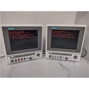 GE Eagle 4000 Patient Monitor - Lot of 2 (As-Is)