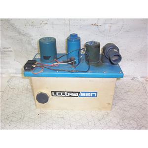 Boaters’ Resale Shop of TX 2202 0751.01 LECTRA SAN 12VDC SANITATION DEVICE ONLY