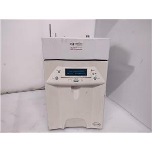 Agilent 6850 Network GC System 6850A Gas Chromatograph HP (As-Is)