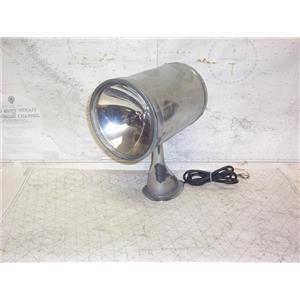 Boaters’ Resale Shop of TX 2202 1557.05 JABSCO 61040 RAY-LINE 12V SEARCHLIGHT