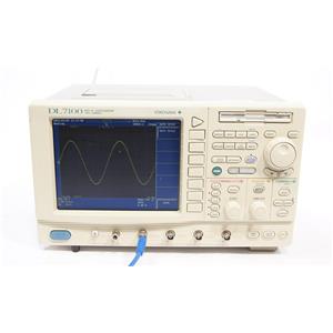 Yokogawa DL7100 Digital Oscilloscope 500 MHz, 4-Channel, 1GS/s