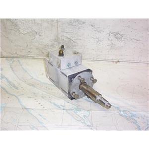 Boaters’ Resale Shop of TX 2203 0145.01 HYNAUTIC H2-02 HELM PUMP with 3/4" SHAFT