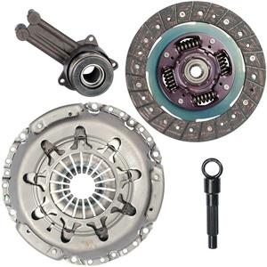 07-166 New Rhino Pac Transmission Clutch Kit for 2000-2004 Ford Focus 2.0L