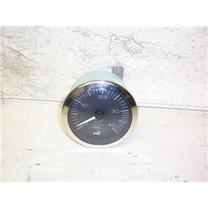 Boaters’ Resale Shop of TX 2202 1147.01 SEARAY 5" TACHOMETER with HOUR METER