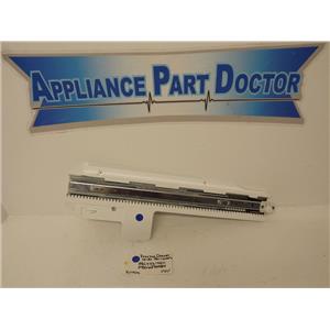 Kenmore Refrigerator AEC73317801 MEG62704801 Left Freezer Drawer Slide Rail Used