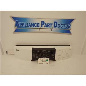 Kenmore Dryer WP8529879  8519260 Control Panel Assy Used