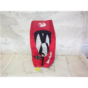 Boaters’ Resale Shop of TX 2203 1427.02 BASS PRO ADULT INFLATABLE PFD 2042AC