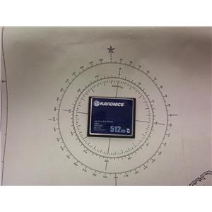 Boaters’ Resale Shop of TX 2202 0271.02 NAVIONICS CF/91SN US ALL-IN-ONE CHART