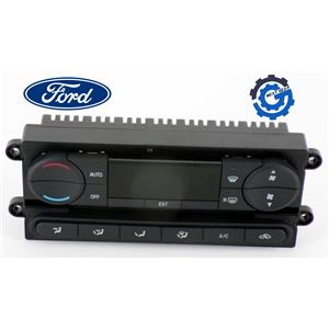 7E5H-18C612-AA New OEM Climate Control AC Heater 2006-09 FORD Fusion Milan