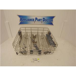 Whirlpool Dishwasher WPW10462394 W10727422 Upper Rack Used