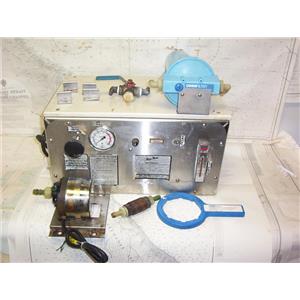 Boaters’ Resale Shop of TX 2203 2521.01 MINI MAID R/O 100 WATERMAKER CONPONENTS