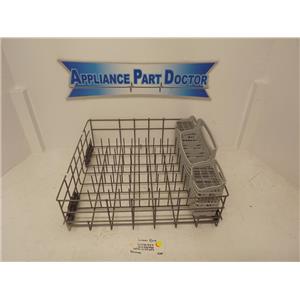 Kenmore Dishwasher W10781857 W10300732 WPW10179397  Lower Rack Used