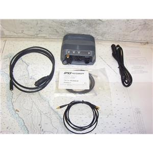 Boaters’ Resale Shop of TX 2203 2524.01 RAYMARINE SR150 SIRIUS WEATHER RECEIVER