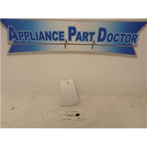 Whirlpool Washer/Dryer W10891648 3389456 Left Endcap Used