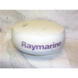 Boaters’ Resale Shop of TX 2204 0155.01 RAYMARINE M92650 MARINE 2KW 18" RADOME