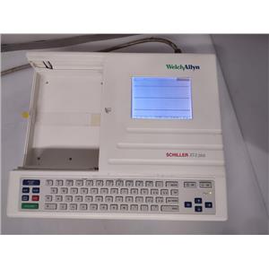 Schiller AT-2 Plus ECG/EKG Machine