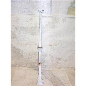 Boaters’ Resale Shop of TX 2204 0442.55 CHRIS CRAFT BRONZE 30" STANCHION