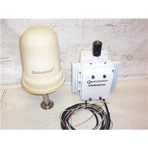 Boaters’ Resale Shop of TX 2204 0175.05 QUALCOMM FIXED SAT PHONE BASE & ANTENNA