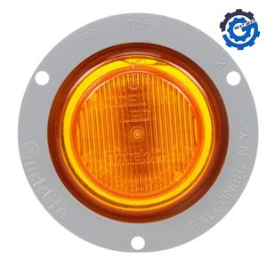 10251Y Truck-lite Amber Marker Clearance M/C Lamp 12V Model 10 LED